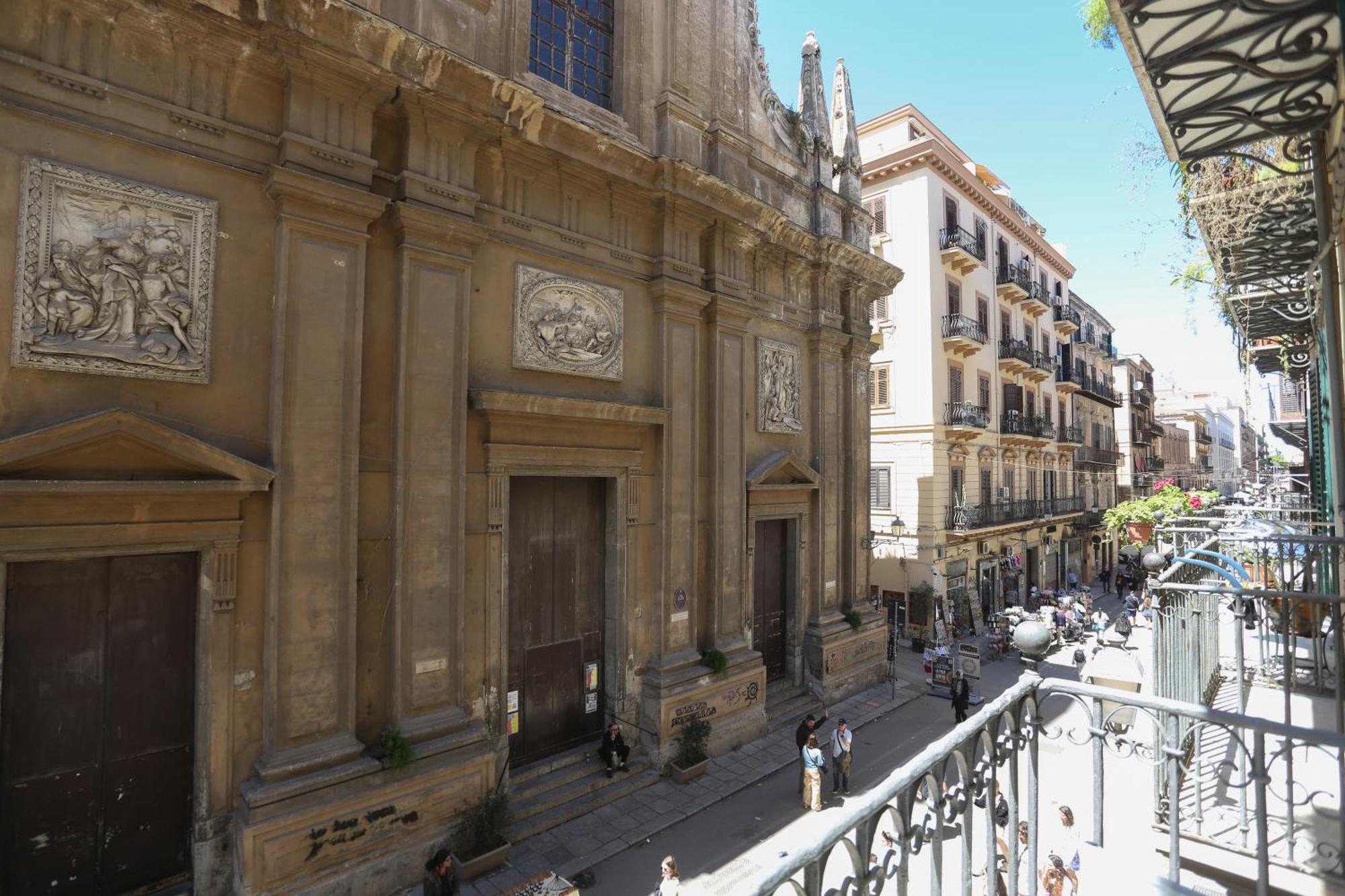 Maqueda View Apartment - Palermo, Palermo