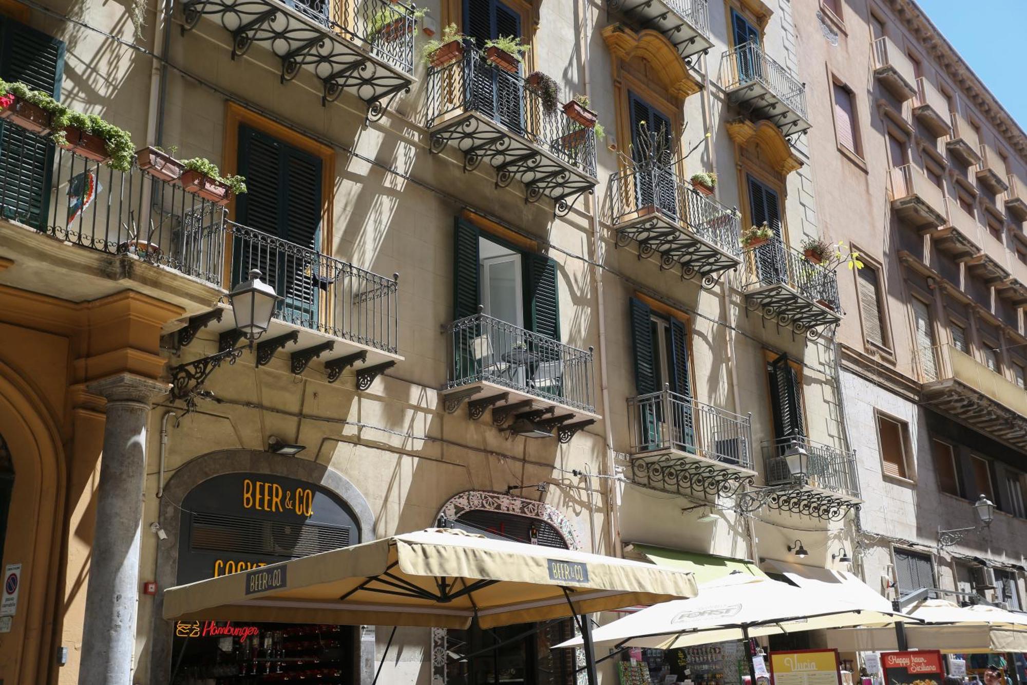 Maqueda View Apartment - Palermo — Photos 3